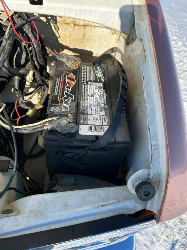 1991 Dodge Ram Van B350