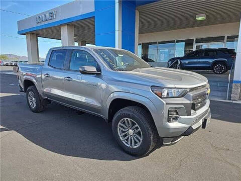 2024 Chevrolet Colorado for sale at Bradley Chevrolet Parker in Parker AZ