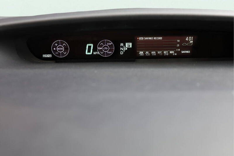 2014 Toyota Prius One