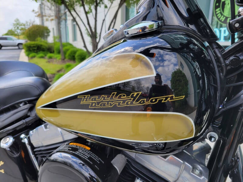 2009 Harley-Davidson FLSTSB - Cross Bones™