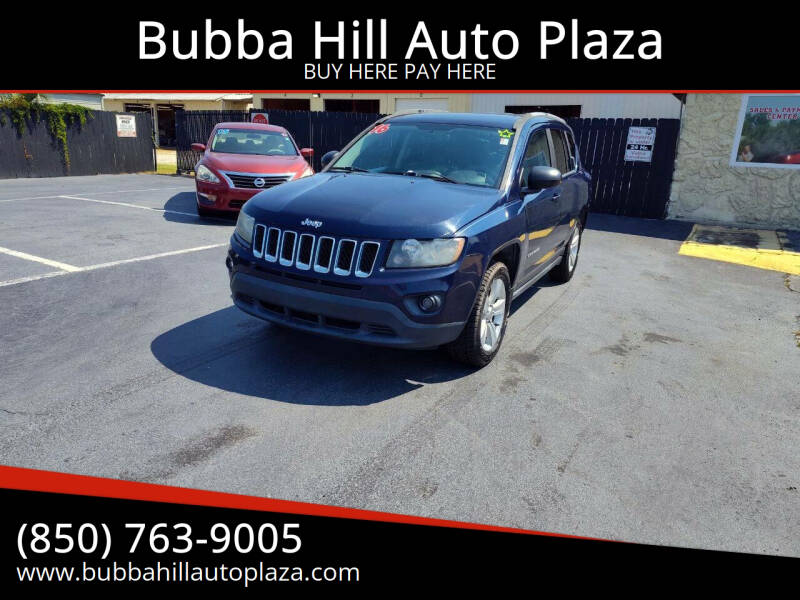 2016 Jeep Compass Sport's photo