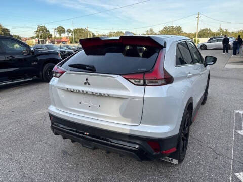 2024 Mitsubishi Eclipse Cross LE