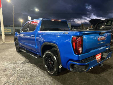 2023 GMC Sierra 1500