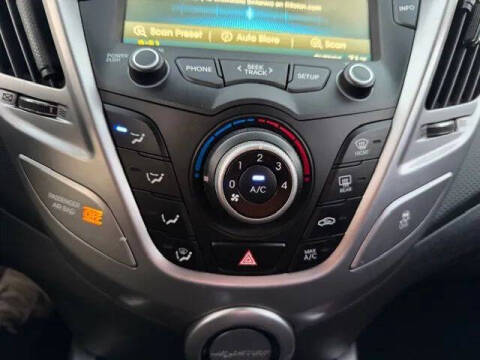 2013 Hyundai Veloster