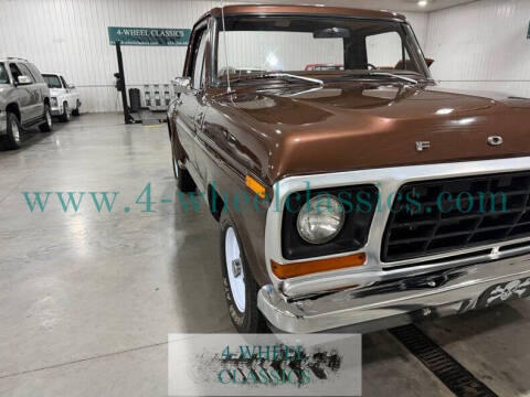 1978 Ford F-100