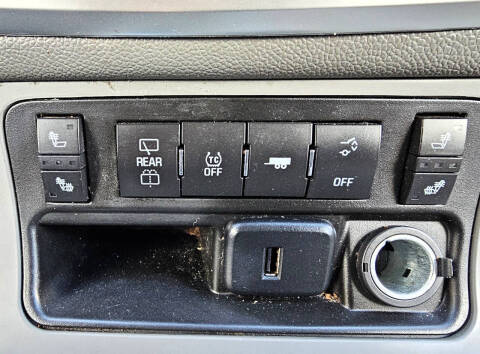 2016 GMC Acadia SLE-2