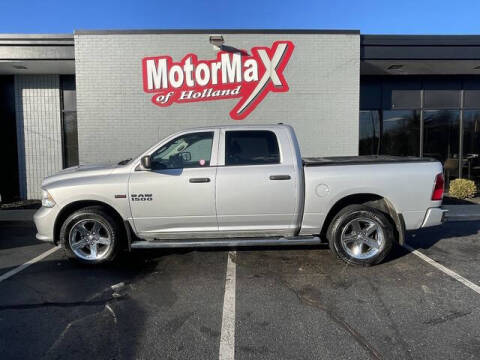 2014 RAM 1500 Express