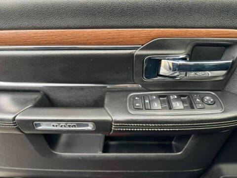 2013 RAM 1500 Laramie