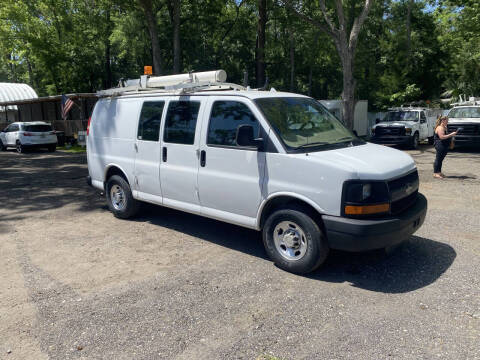 2006 Chevrolet Express 2500