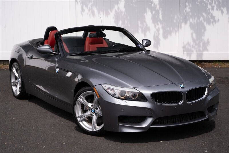 2013 BMW Z4 sDrive28i