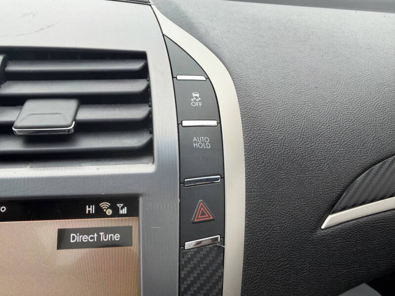 2018 Lincoln MKZ Select