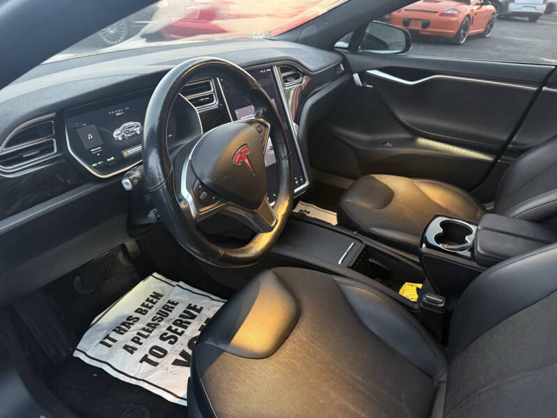 2016 Tesla Model S 60D