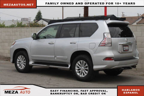 2015 Lexus GX 460