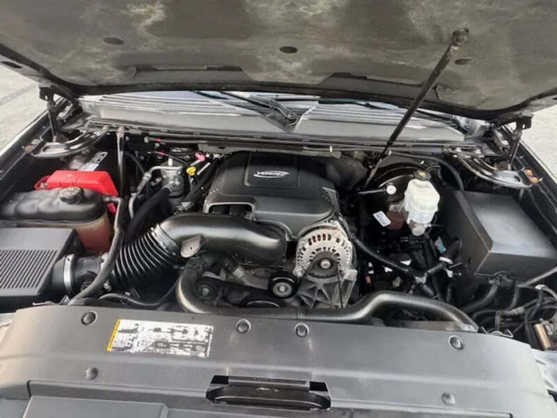 2007 Chevrolet Tahoe LTZ