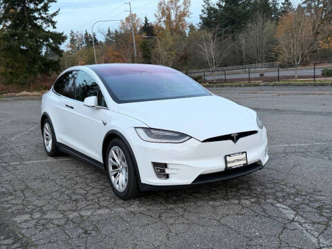 2018 Tesla Model X 75D