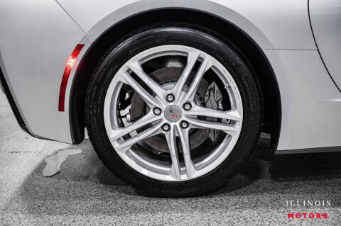 2016 Chevrolet Corvette Stingray