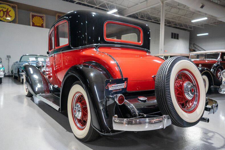 1933 Packard Eight