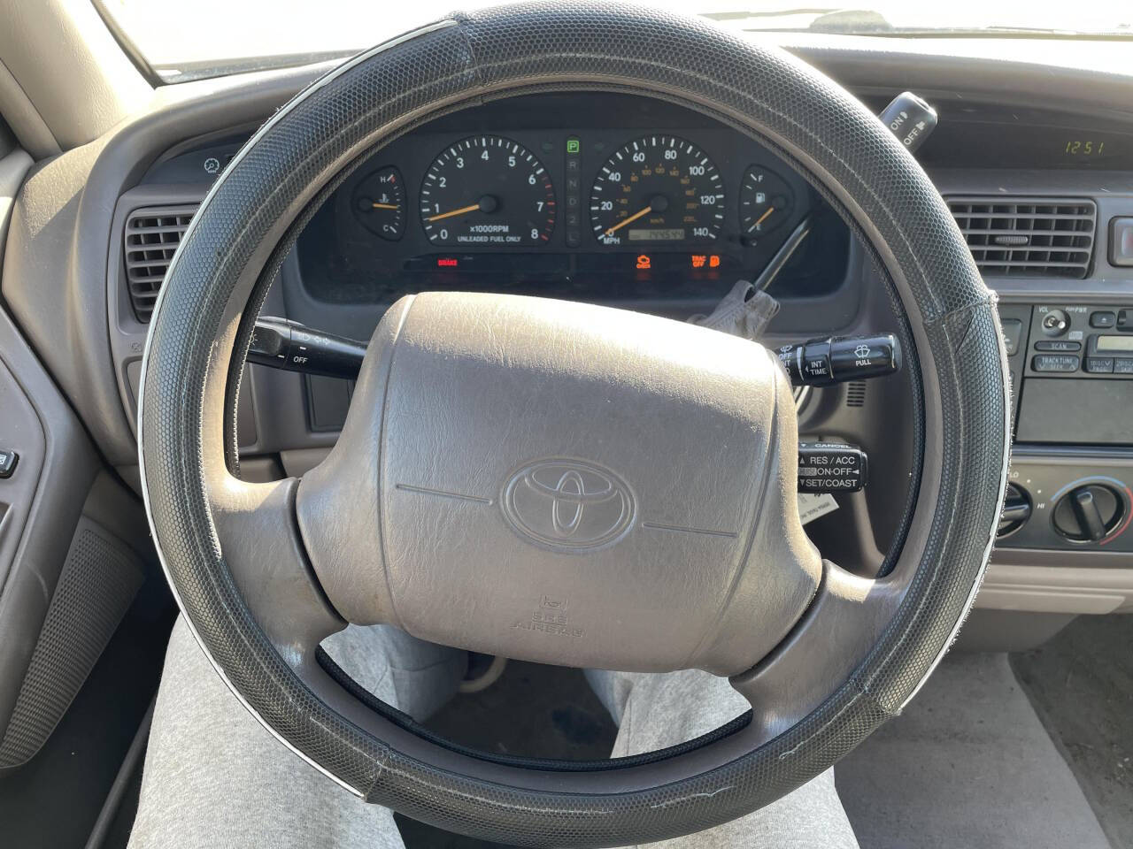 1998 Toyota Avalon for sale at Twin Cities Auctions in Elk River, MN