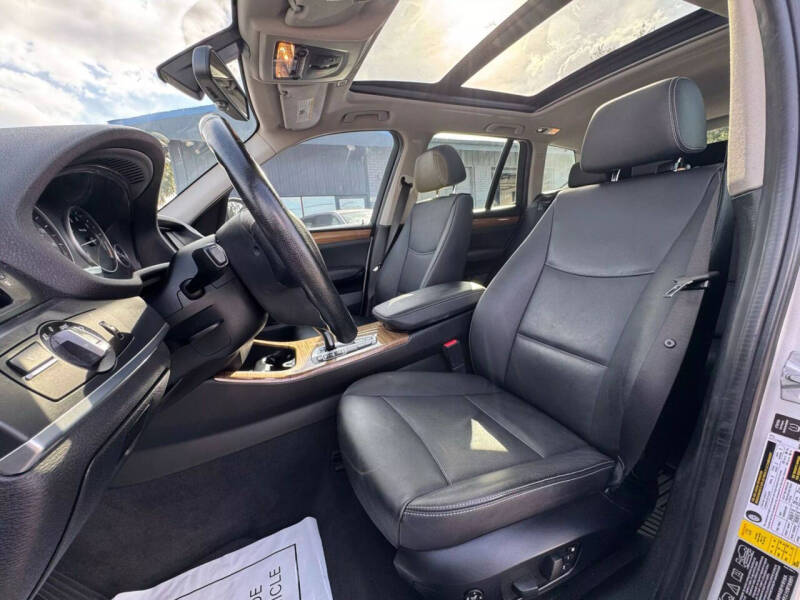 2013 BMW X3 xDrive28i