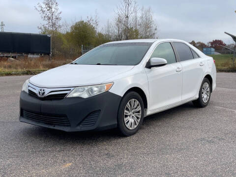 2013 Toyota Camry for sale at Imotobank in Walpole MA