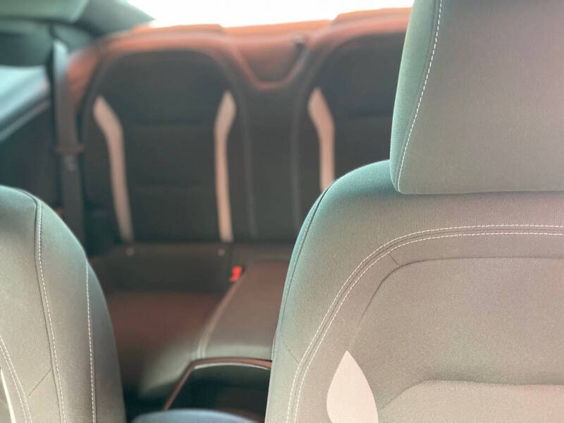 2022 Chevrolet Camaro LS