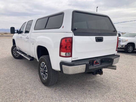 2013 GMC Sierra 2500HD