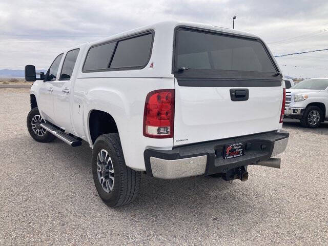 2013 GMC Sierra 2500HD