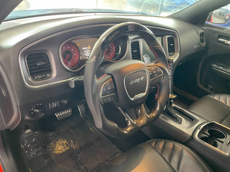 2016 Dodge Charger SRT Hellcat