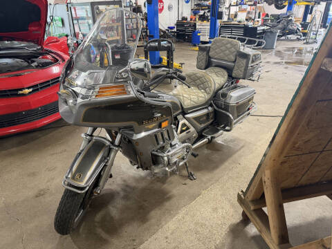 1982 Honda Goldwing