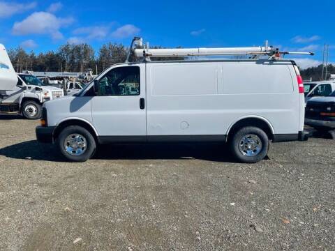 2012 Chevrolet Express Cargo for sale at Upstate Auto Sales Inc. in Pittstown NY