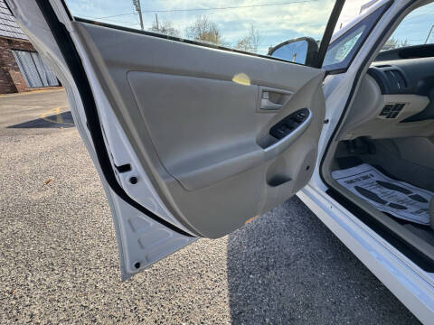 2010 Toyota Prius II