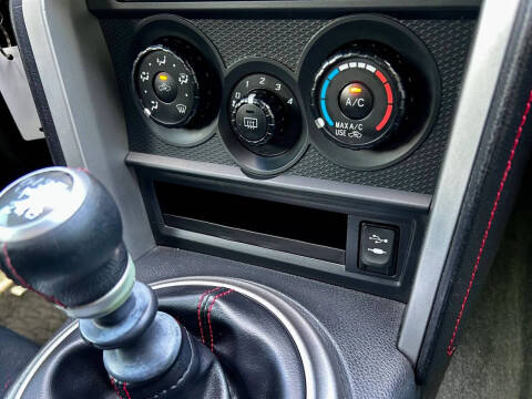 2015 Scion FR-S