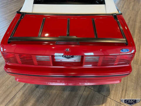 1989 Ford Mustang GT