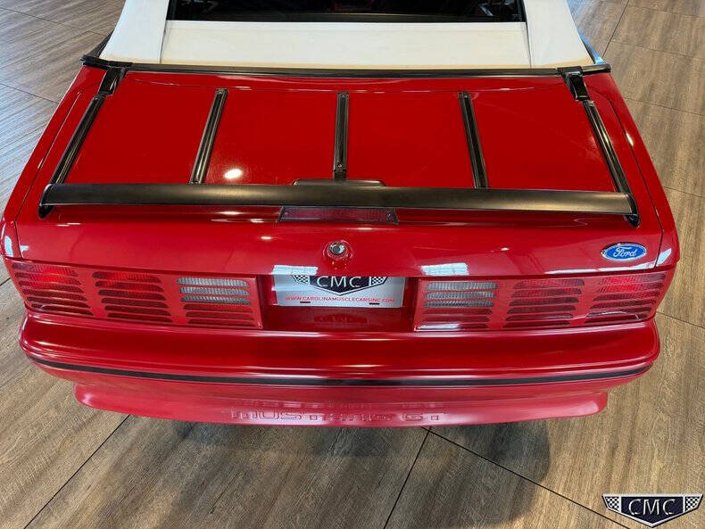 1989 Ford Mustang GT