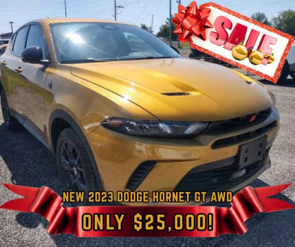 2023 Dodge Hornet GT