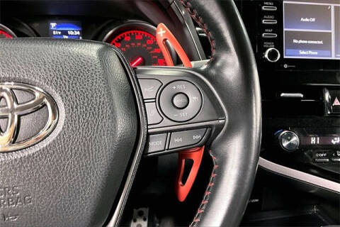 2021 Toyota Camry TRD