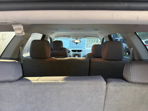2013 Chevrolet Traverse LS