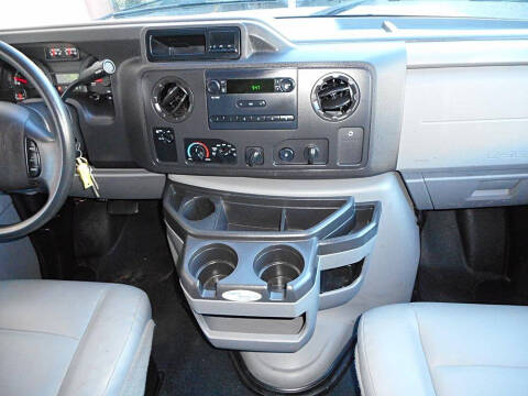2014 Ford E-Series E-250