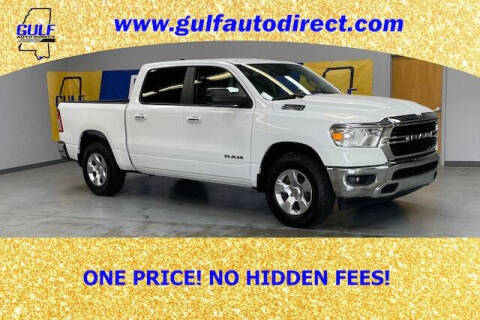 2020 RAM 1500 for sale at Auto Group South - Gulf Auto Direct in Waveland MS