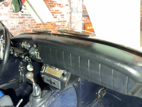 1972 MG Midget