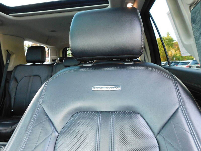 2018 Ford Expedition Platinum