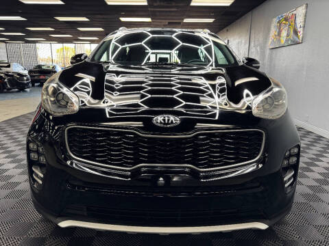 2018 Kia Sportage EX