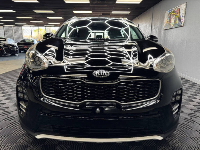 2018 Kia Sportage EX