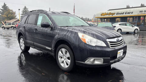 2012 Subaru Outback 2.5i Premium