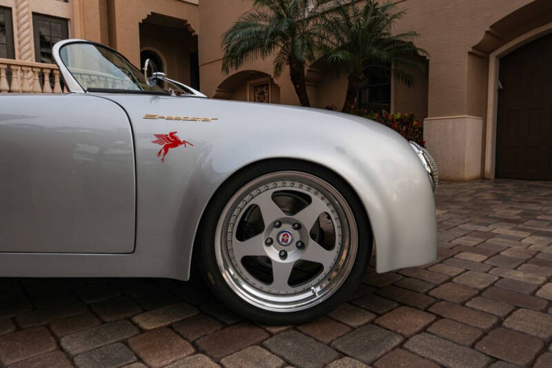 1956 Porsche 356 Speedster