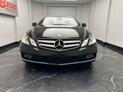 2011 Mercedes-Benz E-Class E 350