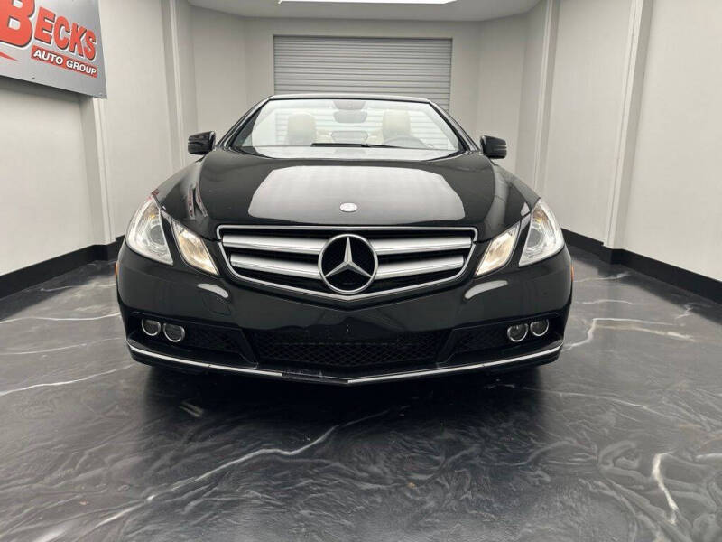 2011 Mercedes-Benz E-Class E 350