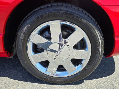 2002 Ford Thunderbird Deluxe