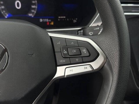 2023 Volkswagen Tiguan S