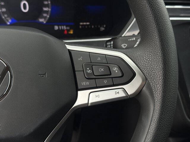 2023 Volkswagen Tiguan S